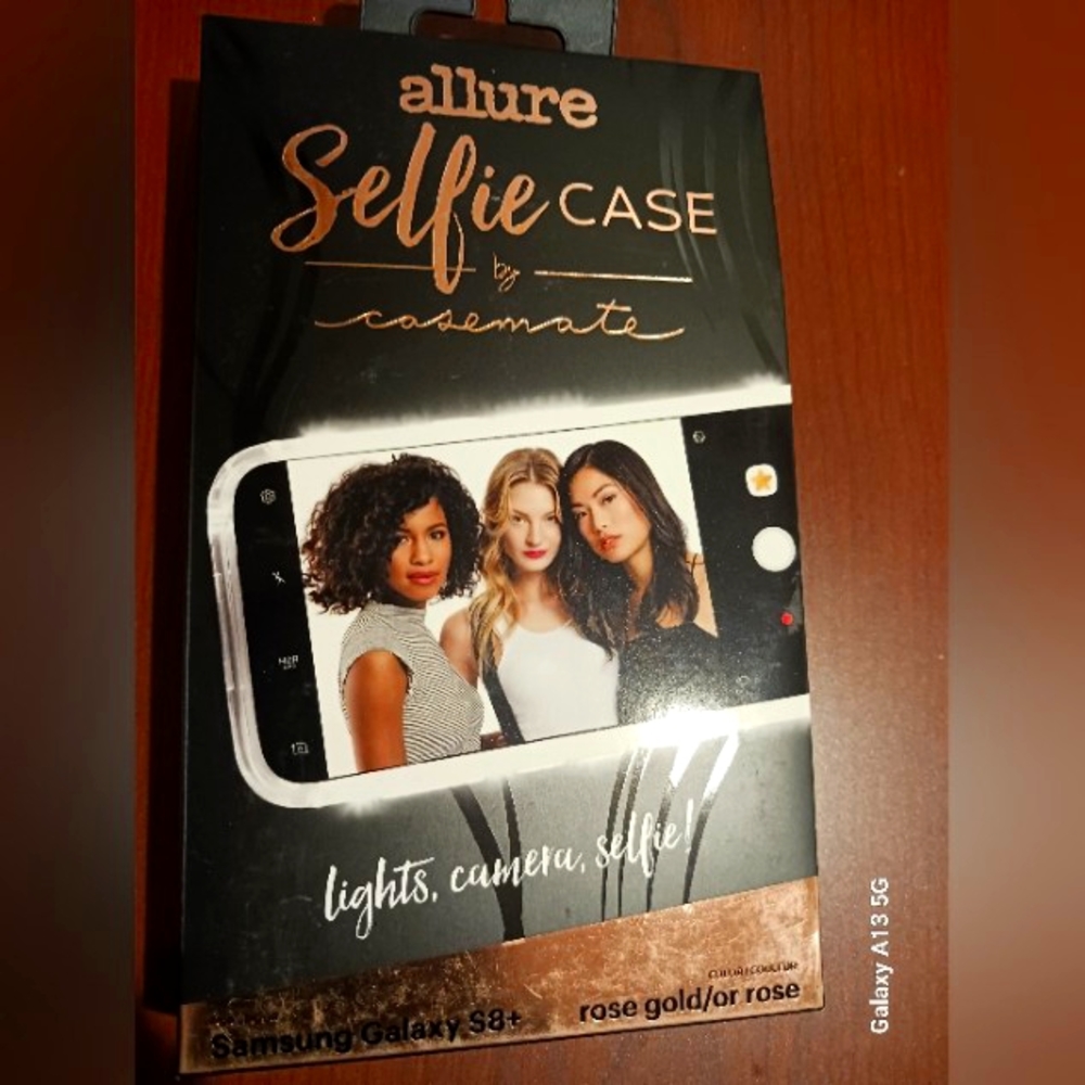 New Allure Selfie Case By Casemate